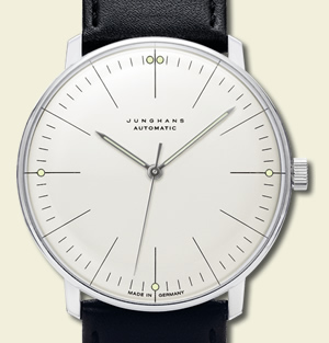 Wristwatch Max Bill Automatic