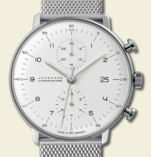 Wristwatch Chronoscope