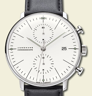 Wristwatch Chronoscope