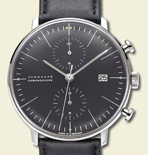 Wristwatch Chronoscope