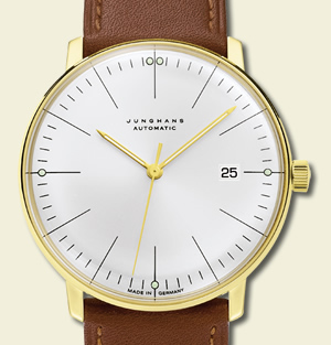 Wristwatch Max Bill Automatic