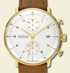 Wristwatch Chronoscope