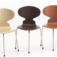 Miniatur chair Ameise