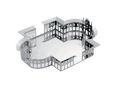Object 100 Piazze - Venaria Reale