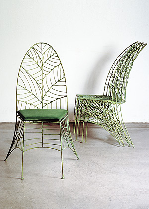 Chair victoriana