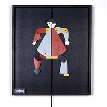 Bauhaus jumping jack