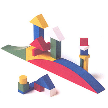 Bauhaus Bauspiel