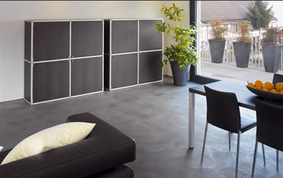 Shelf system AluOffice