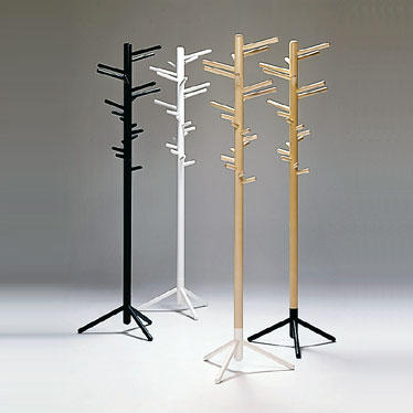 Aalto-coat rack 160