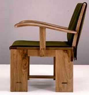Easy Chair 1934