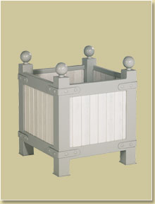 Historic planter Friedrichsruh