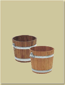Historic planter Hessentaler Klassiker