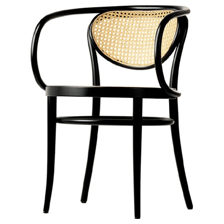 Thonet Bentwood armchair 210 R