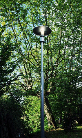 Standing outdoor lamp 2250