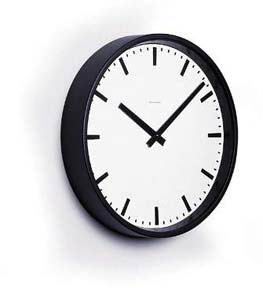 Wall clock Station