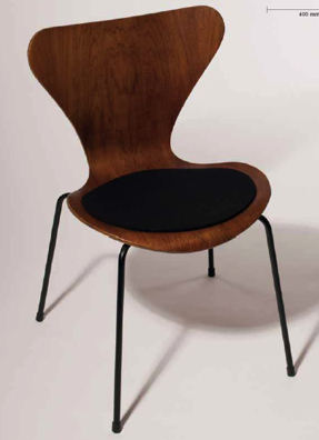 Seat Cushion for Jacobsen-chair 3107