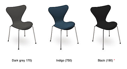 Chair 3107