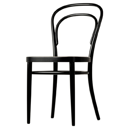 Bentwood chair Thonet 214