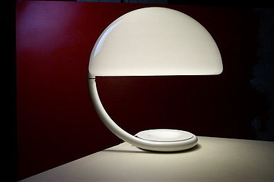 Table lamp Serpente