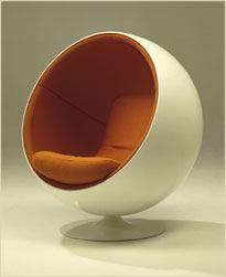 Armchair Eero Aarnio Ball Chair