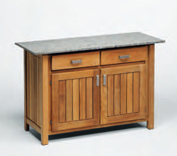 Sideboard Granit Top