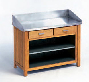 Potting Cabinet