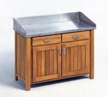 Potting Cabinet