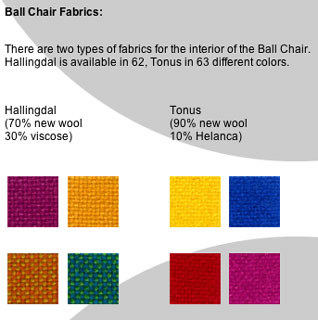 Armchair Ball Chair