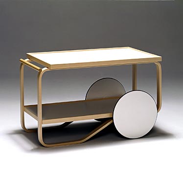 Tea Trolley 901