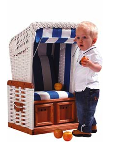 Beach chair super-mini