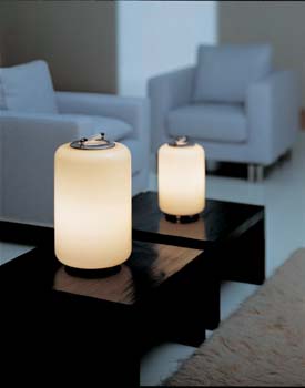 Table lamp Air Can