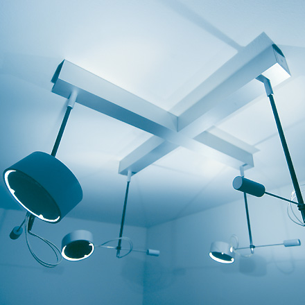 Ceiling lamp Absolut WCF