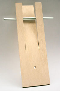 Garderobenhaken Span
