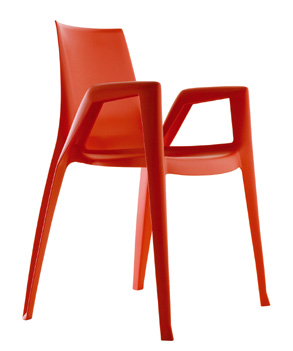 Armchair Arco Bellini