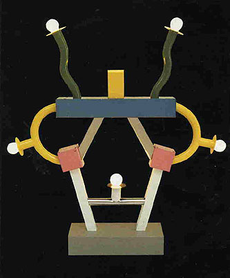 Lamp Ashoka