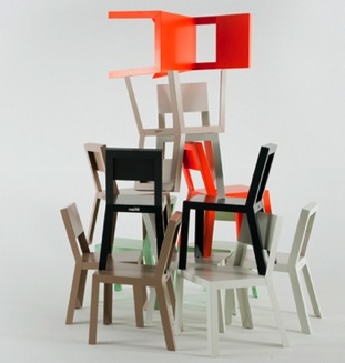 Chair YU.YU