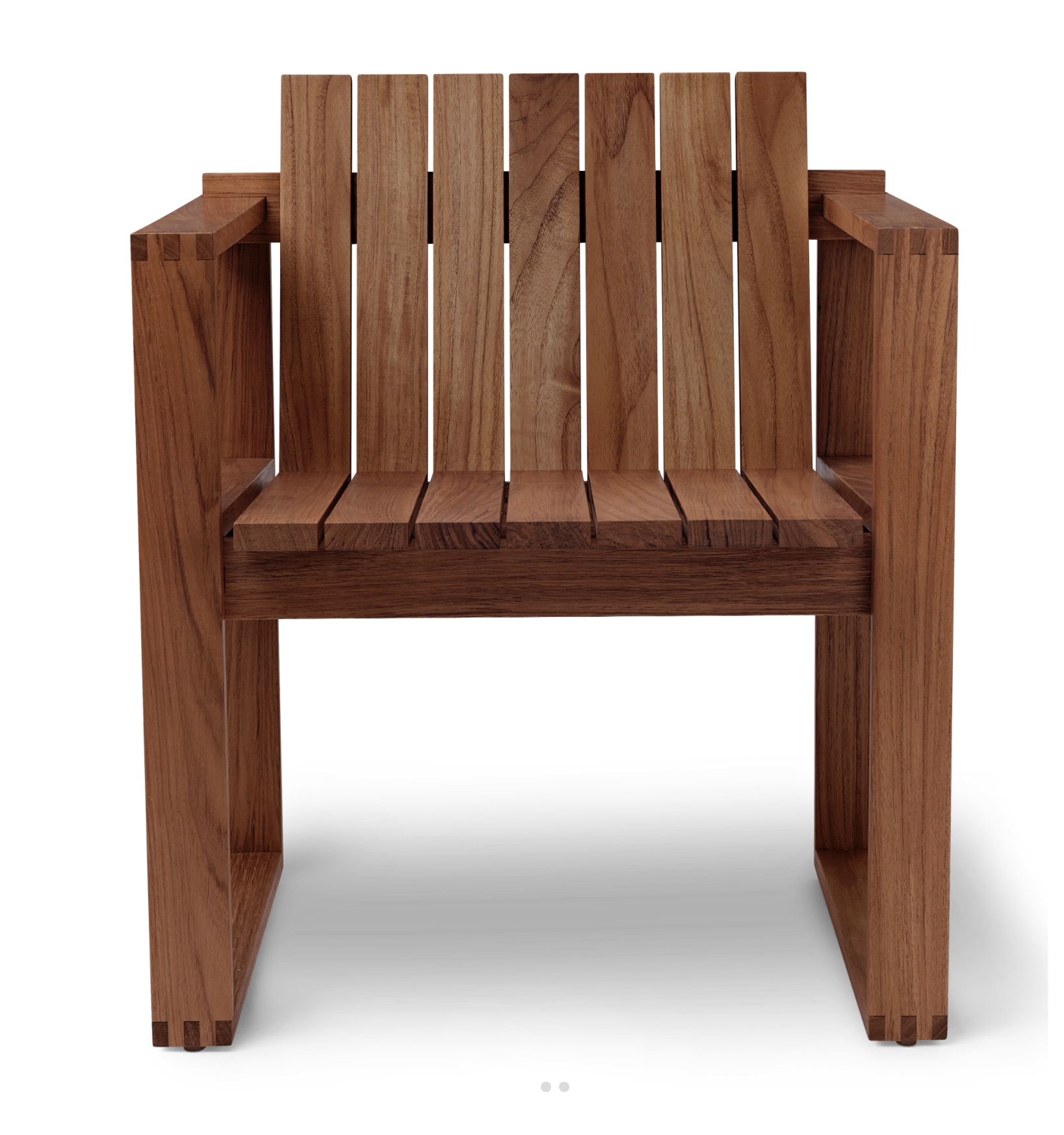 Gartenstuhl BK 10 von Carl Hansen & Son Gartenstuhl BK 10 von Carl Hansen & Son