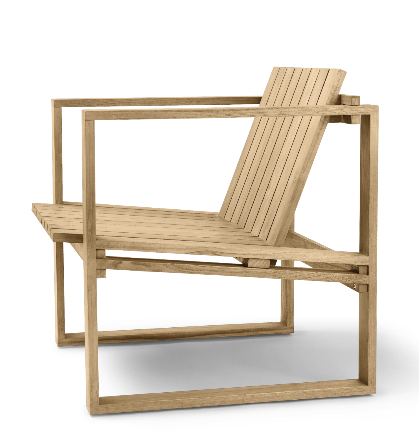Lounge Chair BK 11 von Carl Hansen & Son Lounge Chair BK 11 von Carl Hansen & Son