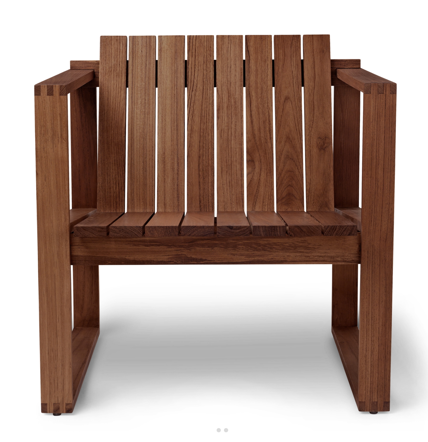 Lounge Chair BK 11 von Carl Hansen & Son Lounge Chair BK 11 von Carl Hansen & Son