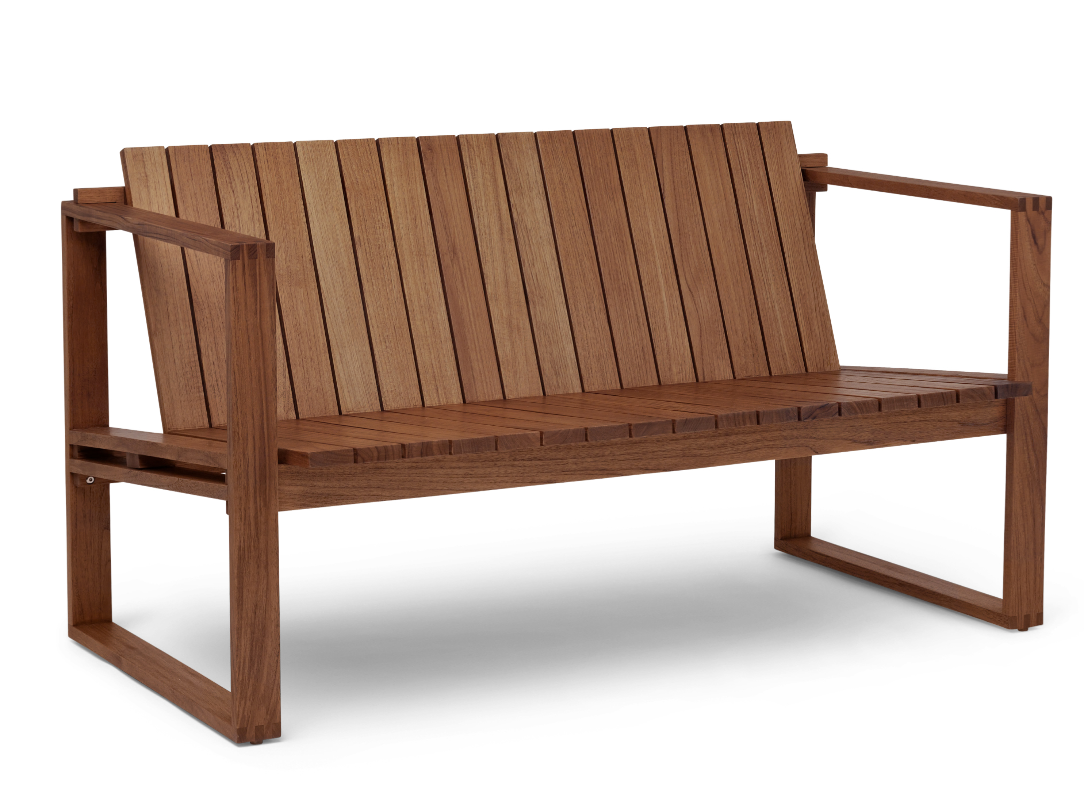 Bank BK 12 von Carl Hansen & Son Bank BK 12 von Carl Hansen & Son