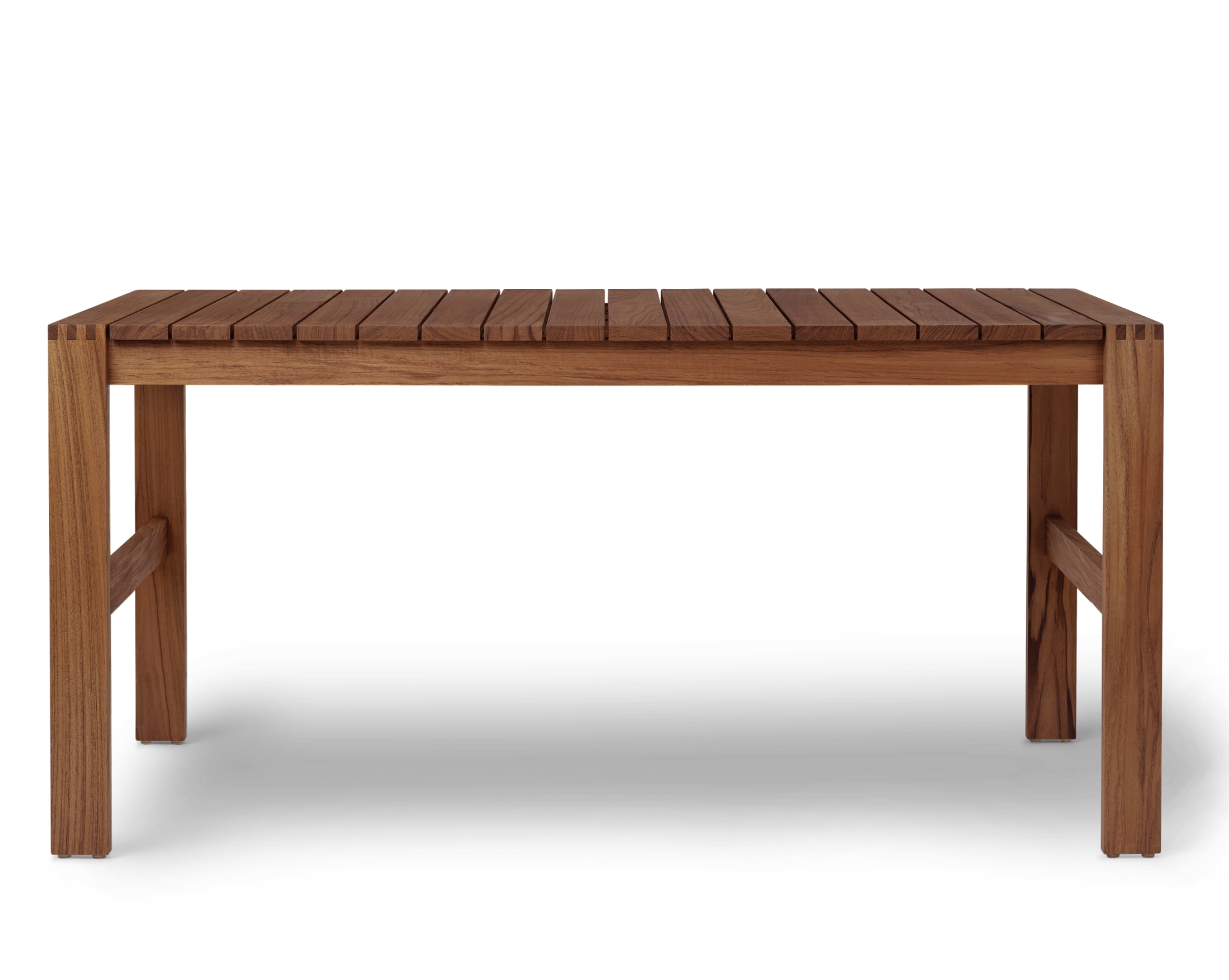 Garten-Esstisch BK 15 von Carl Hansen & Son Garten-Esstisch BK 15 von Carl Hansen & Son