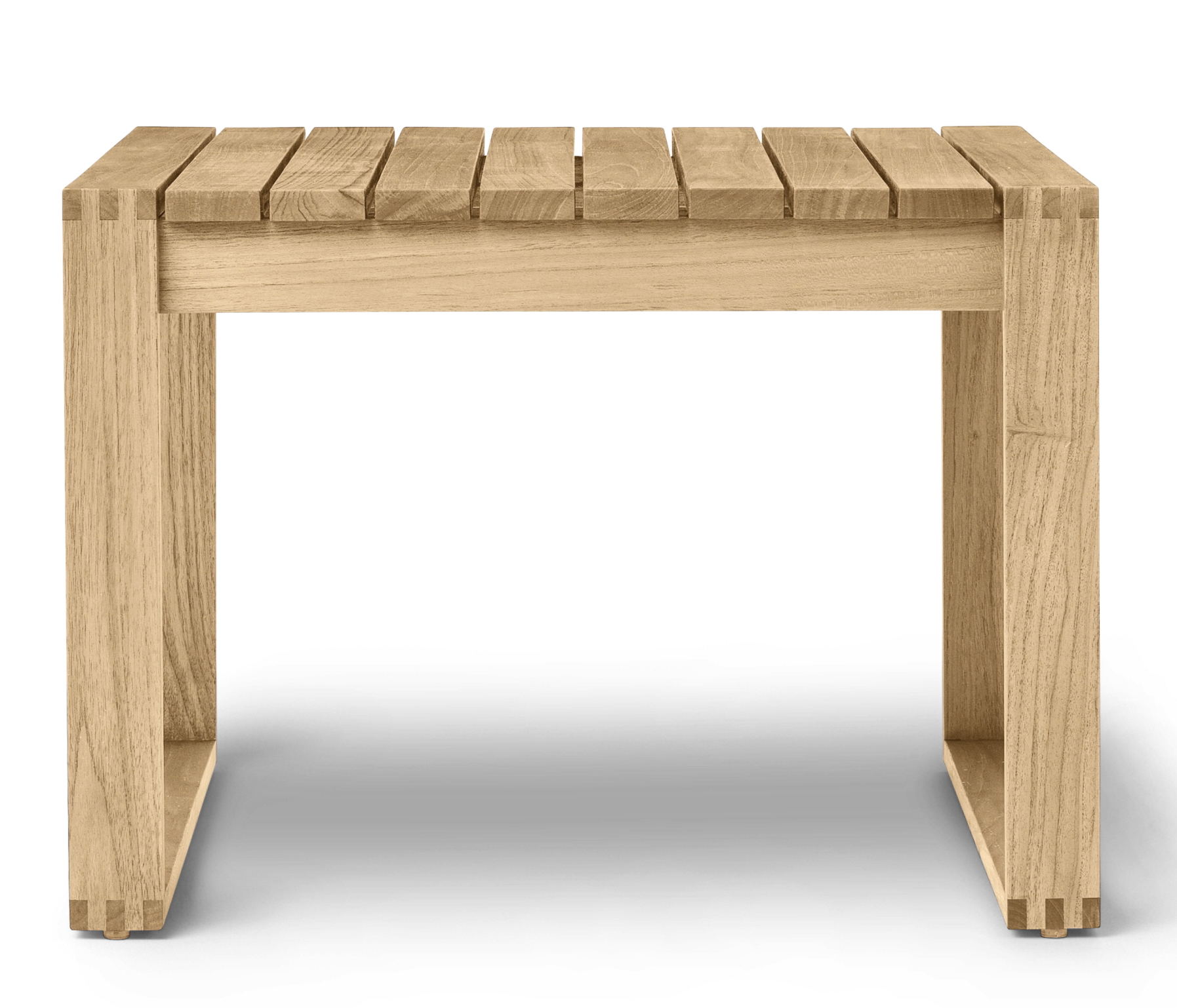 Beistelttisch BK 16 von Carl Hansen & Son Beistelttisch BK 16 von Carl Hansen & Son