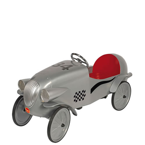 Baghera Oldtimer Pedal Car Les Mans