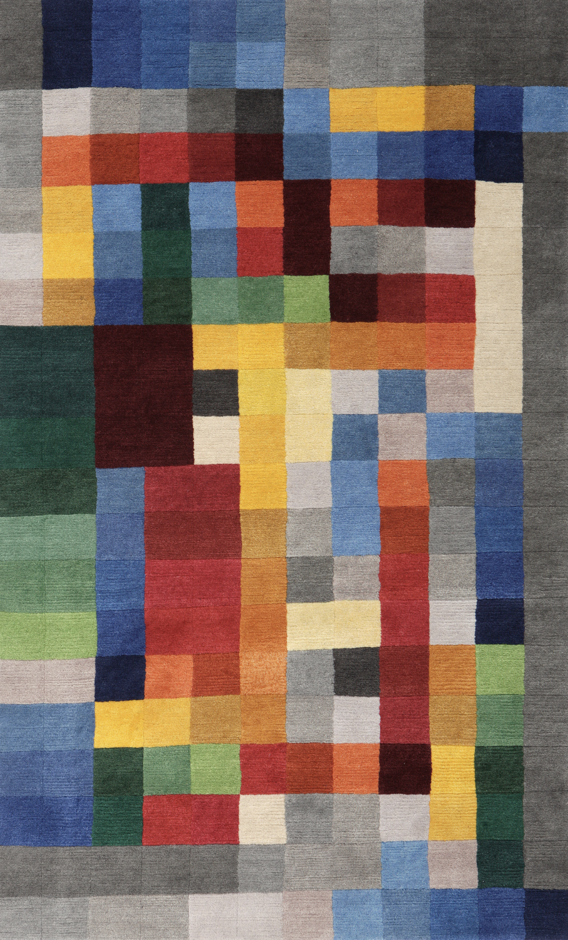 Gertrude Arndt - Carpet BAUHAUS 1 by Designer Carpets Gertrude Arndt - Carpet BAUHAUS 1 by Designer Carpets