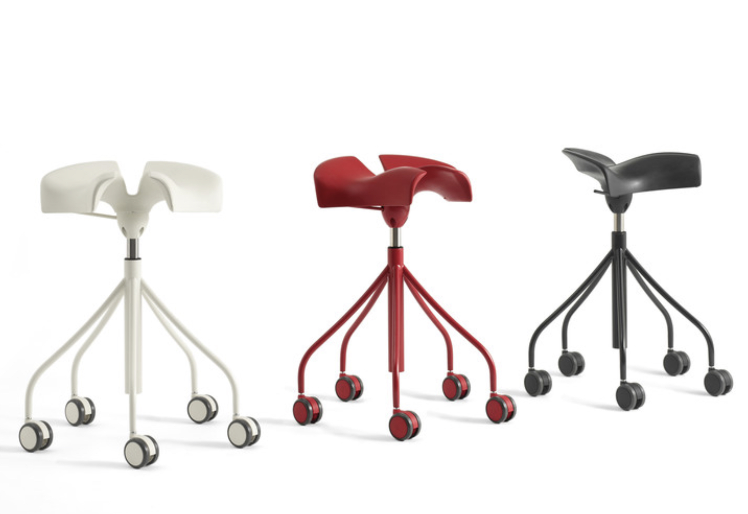 Stool BINARIA by Bd Barcelona Design Stool BINARIA by Bd Barcelona Design