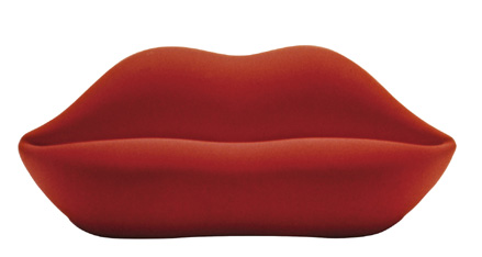 Lips-Sofa Bocca