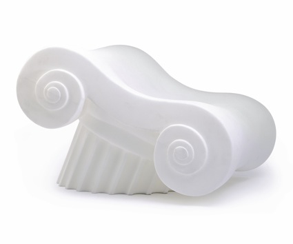 Stool Capitello Outdoor