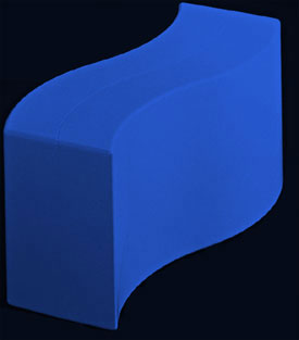 Table Copacabana