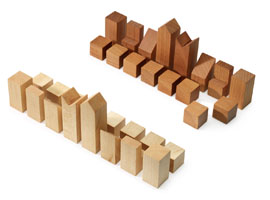 MOMA Chess Set