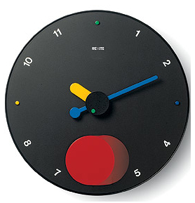 Wall clock Contrattempo